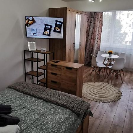 Ferienwohnung Ana Studio Târgu-Mureş Exterior foto