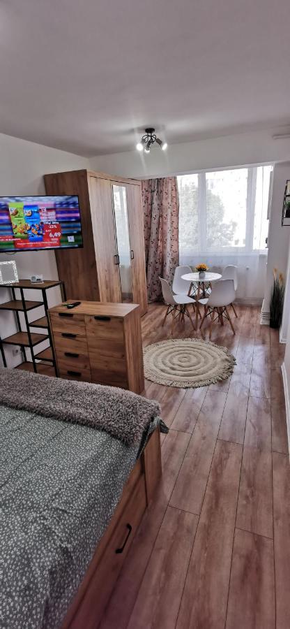 Ferienwohnung Ana Studio Târgu-Mureş Exterior foto